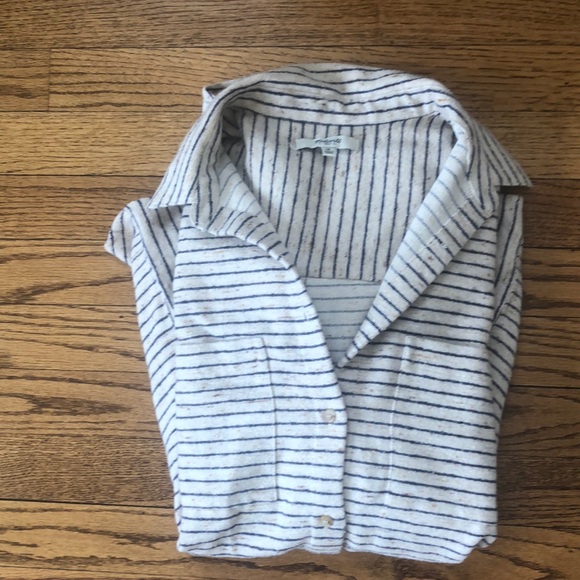 Madewell Other - Madewell oversized flannel